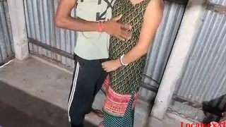 Indian Stepsister Endures Rough Anal and Blowjob