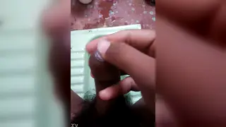 Rough Anal Pounding Culminates in Explosive Release