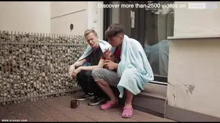 European Twinks Share Intense Oral Exchange