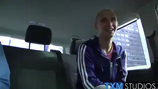 Tattooed Twink Rides and Sucks in Intense Threesome