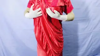 Village Wife Gives Handjob in Kitchen Then Hotel