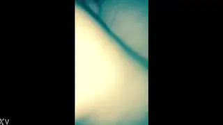 Amateur Bareback Fuck Ends in a Hot Mess