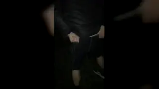 Latino Hunk Takes Bareback Creampie in Interracial Encounter