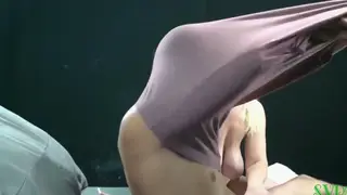 Blonde Stepmom Shares a Slow 69 Before a Cum-in-Mouth Finish