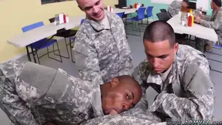 Israeli Soldiers Trade Blowjobs on Outdoor Patrol