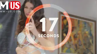 Brunette Amateur Plays Truth or Dare and Sucks Big Cock