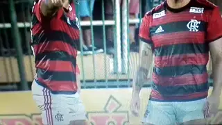 Muscular Soccer Players Show Off Bulges in Gym Compilation