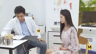 Asian Wife Takes Anal and Spanking in 69 Position