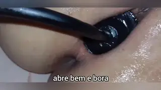 Latina Moans Loudly During Intense Homemade Sex