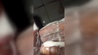Mature MILF Enjoys an Interracial Massage with a BBC