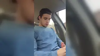 Solo Guy Strokes to Explosive Finish