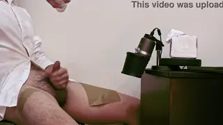 Asian Amateur Delivers First-Time Handjob Ending in Cumshot
