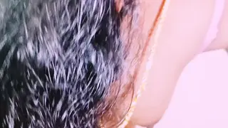 Indian Wife Cheats with Older Stepfather in Secret