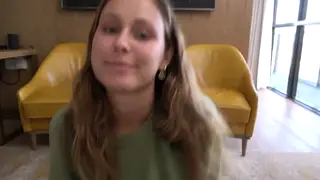 Brunette Tries First Anal With Boyfriend in POV