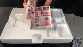 Petite Latina Takes Anal While Wife Is Away on Holiday