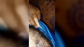 Muscular Indian Femboy Gives First Handjob to Virgin Friend