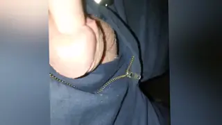 European Sub Stretches His Urethra with Steel Sounds