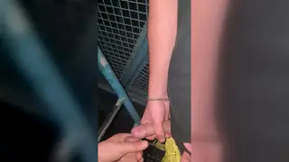 European Twinks Bareback Outdoors Until Cumshot