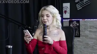 Curvy Blonde and Latina Compilation: Outdoor Handjobs in Lingerie