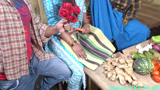Mature Indian Woman Embraces Passionate Valentine Encounter