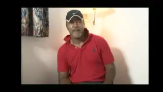 Mature Ebony Man Enjoys Slow Handjob from Partner