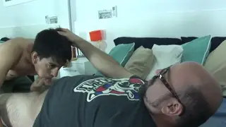 Latino Twink Services Chubby Daddy Bear