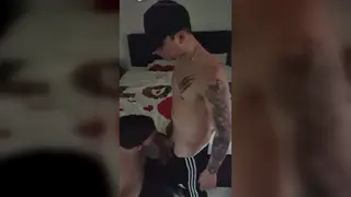 European Twink Swallows Every Drop After Deepthroat