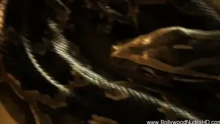 Indian Teen Strips and Teases Solo on Camera