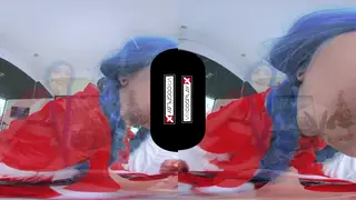 Tattooed Cosplayer Rides You in VR POV