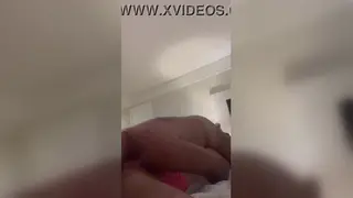 Curvy Blonde MILF Gapes Wide in POV Anal