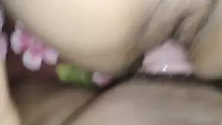 Indian Stepmom Dominates Stepson with Anal and Pissing Play