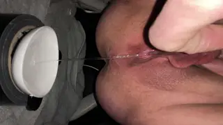 Mature Woman Enjoys Toy Play and Oral Pleasure