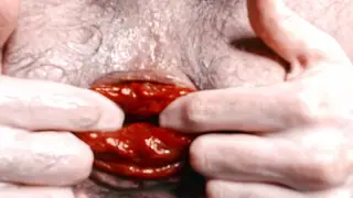 Latino Twink Fists Himself to Gaping POV Finish