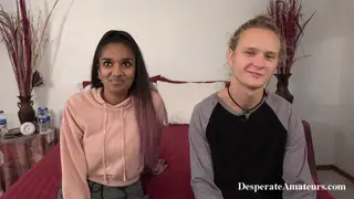 Indian and Arab Amateurs Cast in Compilation