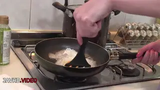 Japanese Housewife Offers Authentic Blowjob Experience