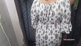 Indian MILF Shares Passionate Encounter on Camera