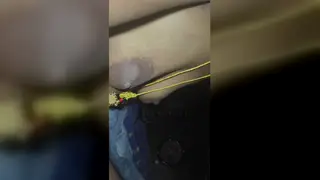 Indian Amateur Performs Blowjob And Piss Play In Bathroom