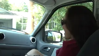 Brunette Teen in Stockings Takes Anal and Facial
