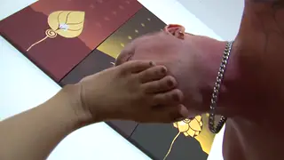 Asian Teen Rides Hard and Fast in Interracial Encounter