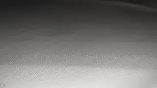 Guy Blows His Load on a Hotel Mattress