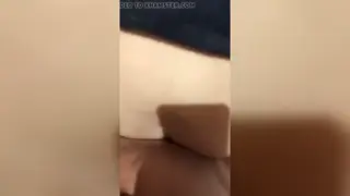 Latino Grandpa Shows Off His Bulk in a Public Bathroom