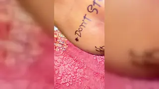 Indian Wife Shares Bed for Anal While Husband Watches