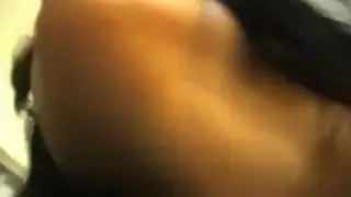 Tattooed Brunette Gives POV Blowjob and Pussy Licking