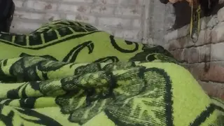 Indian Bhabhi Enjoys Massage and Missionary Fucking