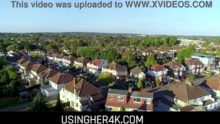 Petite Stepdaughter Shared Between Stepdad and Stepbrother