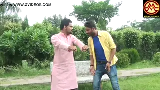 Amateur Guys Share Laughs and Lust on Camera