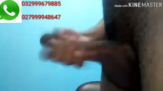 Solo Guy Strokes While Tasting His Partner Intimately
