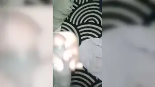 Solo Guy Strokes His Big Cock With Slow Intensity
