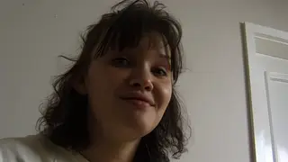 Mature European Granny Rides a Toy to Orgasm
