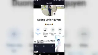 Asian Guy Strips Down to Dishwashing Shorts